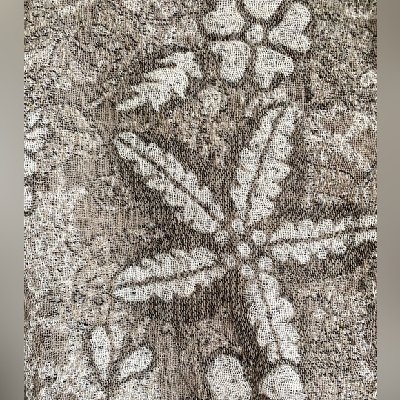 PARSLEY & SAGE light wool dressy jacket SIZE L excellent condition NWOT - Picture 6 of 13